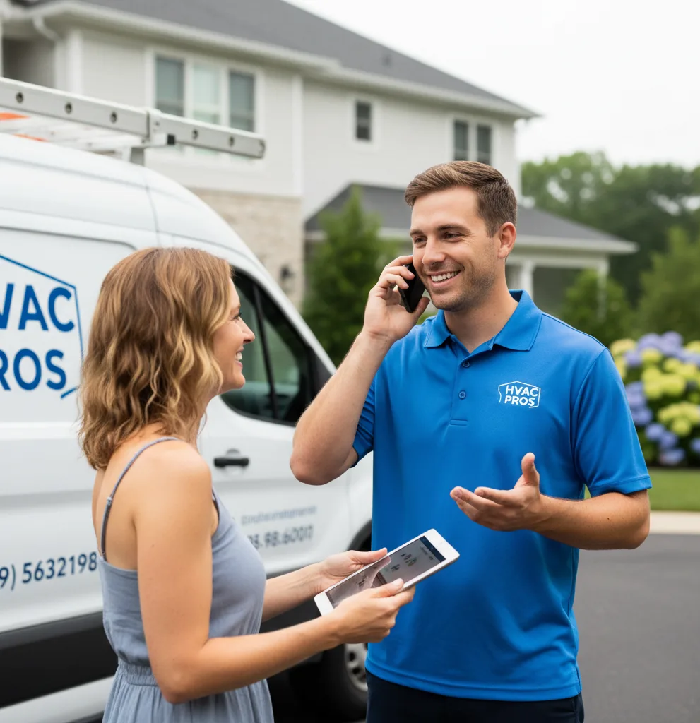 AC Installation in Clear Lake, WI
